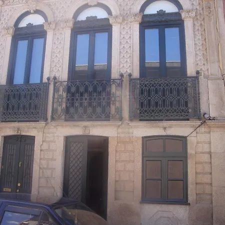 Casa Bela Maison d'hôtes São Mamede de Infesta